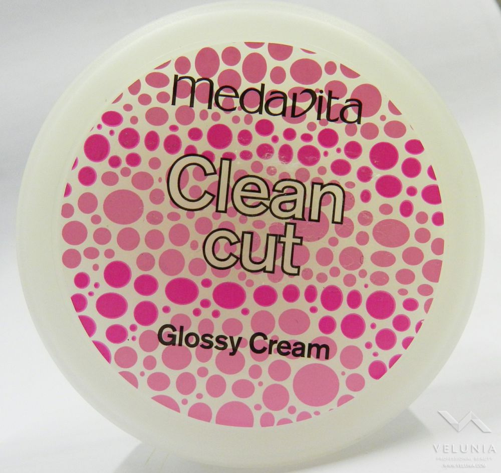 cera per capelli Medavita clean cut glossy cream 100 ml 1